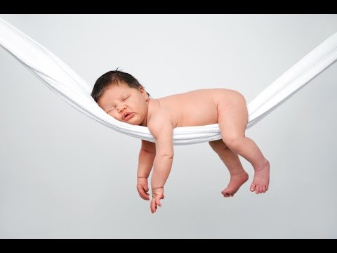 How To Get a Baby to Sleep