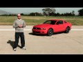 First Test: 2011 Ford Mustang V6