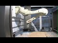 Dough / Bread Scoring - Kawasaki Robotics