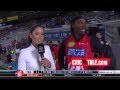 Chris Gayle Flirts With Host Girl During Live Match in Big Bash