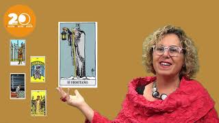 Aprender Tarot es fácil: Los nº 9 del Tarot