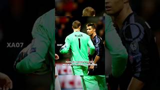 Ronaldo Revenge Against Manuel Neuer 🥶😎 #shorts #ronaldo #alnassr #shorts