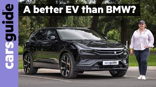 Family Test Polestar 3 2025 Review Long Range Dual Motor Is This New Ev Better Than Bmw Ix?