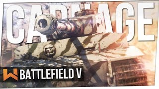 Pourquoi & Comment Jouer Tank Sur Battlefield 5