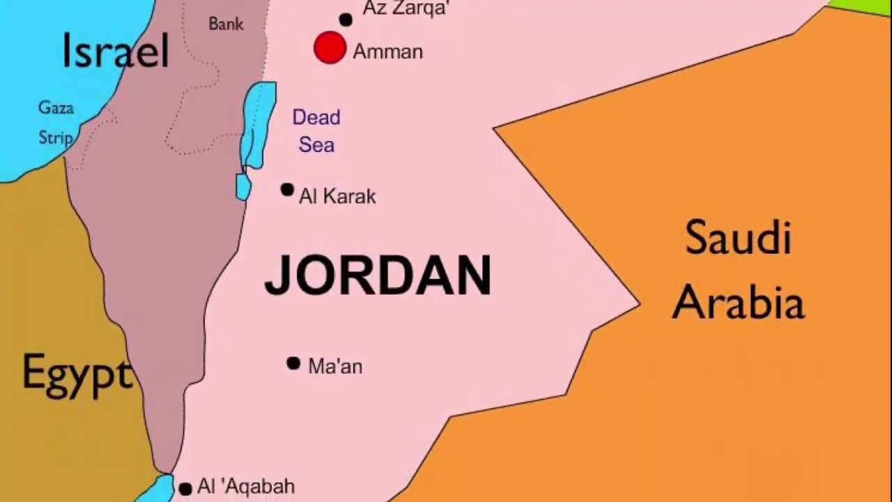 Arab jordan