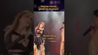 Göksel Sahnede Detone Olunca Moraller Sıfıra Iniyor