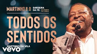 Watch Martinho Da Vila Todos Os Sentidos video