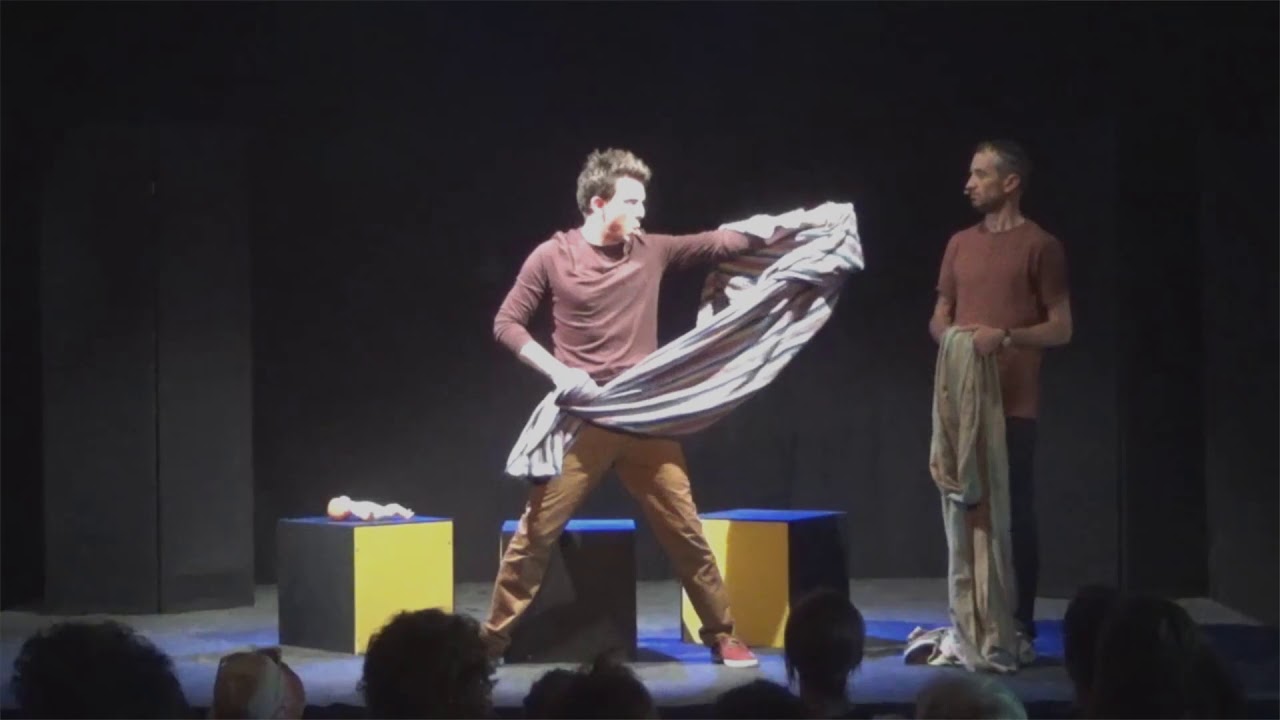 Bande annonce du spectacle PERES INDIGNES