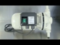 Video Tecalemit 240v AD BLUE Dispensing Kit