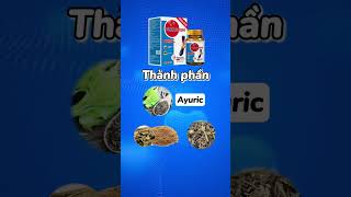 Mở Hộp Fukaboshi - Giảm Viêm Sưng Đau Do Gout Tuấn Thầy Thuốc