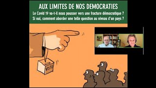 4ème rencontre civilienne - AUX LIMITES DE NOS DEMOCRATIES