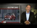 Top 5 electric cars (summer 2013)