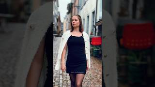 Street Photography Series With Zurich Models Model Girls Studio Concept