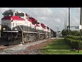 [HD] SRS: Episode 17 - Amtrak P091-06 with Heritage Unit #66 - Hollywood, FL - 08.07.11
