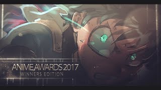 Anime Awards 2017: Winners Edition