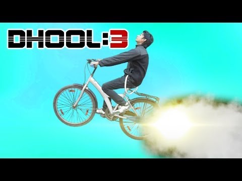 DHOOM 3 no way its DHOOL 3 Comedy Trailer (Exclusive) Full Comedy...