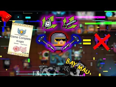Combo Thần Thánh Làm Badass Mode Bay Màu