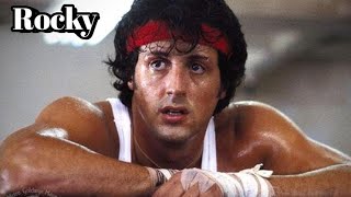 Rocky 1-2-3-4-6 Antrenmanlar Training Türkçe Dublajlı Sahneler Hd