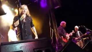 Watch Sebastian Bach Working Man video