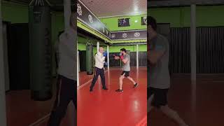 Амаев Асламбек И Дазаев Гойти Тренировка