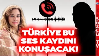 Türkiye Bu Dolandırıcılığı Konuşuyor İşte Beril Talunun Dolandırdığı Anların Ses Kaydı