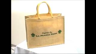 Jute Multipurpose Bag With Gusset | Cheap Jute Bags Wholesale Australia