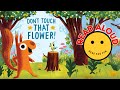 Read Aloud Books for Kids | Don't Touch That Flower | with Comprehension Check | Read for Fun