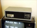 TRS-80 Model 1 Voice Synthesizer demo