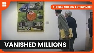 French Art Dealer Vanishes With 50 Million The 50 Million Art Swindle