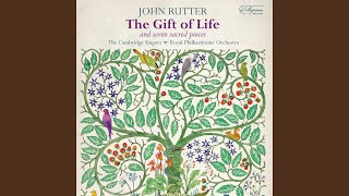 The Gift of Life: No. 1. O all ye works of the Lord