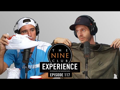 Nine Club EXPERIENCE #117 - Dane Burman, TJ Rogers, Nassim Lachhab, Vinicius Costa