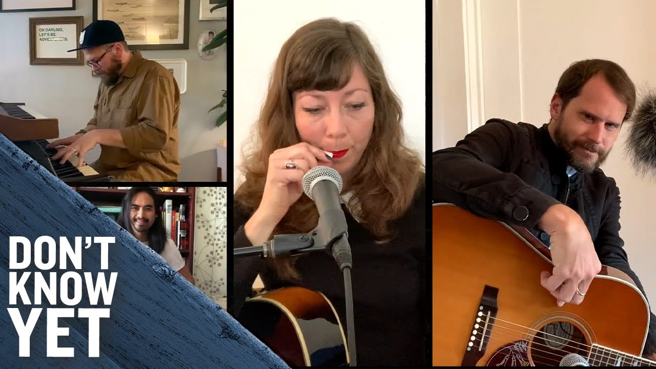 Live From Sam’s Shed...It’s Silversun Pickups! | Full Frontal on TBS