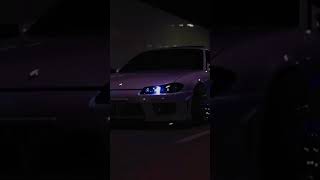 Nissan Silvia S15 Edits