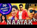Naayak (4K ULTRA HD) - Full Movie | Ram Charan, Kajal Aggarwal, Amala Paul, Pradeep Rawat, Rahul Dev