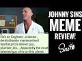 Meme Review! || Johnny Sins Vlog #61 || SinsTV