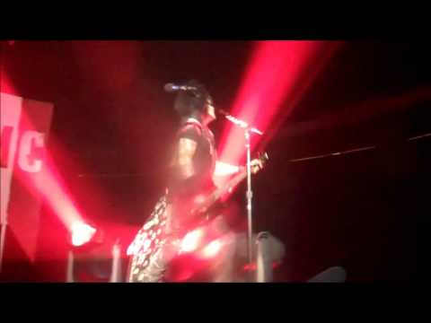 Shout at the Devil - Motley Crue - Hamilton 2013