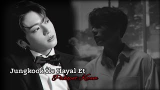 Jungkook İle Hayal Et ¦¦ Psikopat Kocam ¦¦ #8