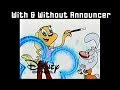 Brandy & Mr. Whiskers - You're Watching Disney Channel (With & Without Announcer)