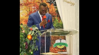 PEBHR Pastor's Corner #7 May 10, 2020