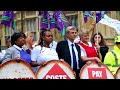 UK Public Sector Workers Strike for Fair Pay