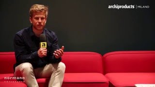 Salone del Mobile.Milano 2016 | NORMANN COPENHAGEN - Hans Hornemann