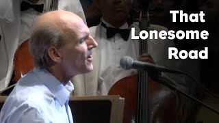 Watch James Taylor That Lonesome Road video