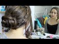 5 peinados rápidos y fácil de hacer