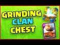 Grinding Clan Chest #3 LIVE Come and Enjoy!