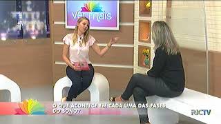 Saiba: Fases do sono