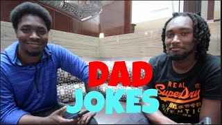 Bad Dad Jokes Battle | YOU LAUGH , YOU LOSE