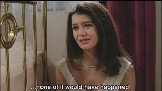 Suçu Ne Episode 74 Beren Saat Engin Akyürek Scene English Subtitle