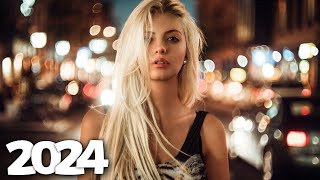 Mega Hits 2024 🌱 The Best Of Vocal Deep House Music Mix 2024 🌱 Summer Music Mix 2024