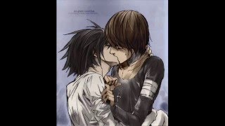 ?Death Note- Light X L (Boyslove)? Yaoi