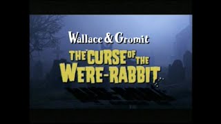 Wallace And Gromit The Curse Of The Were-Rabbit Dvd Trailer